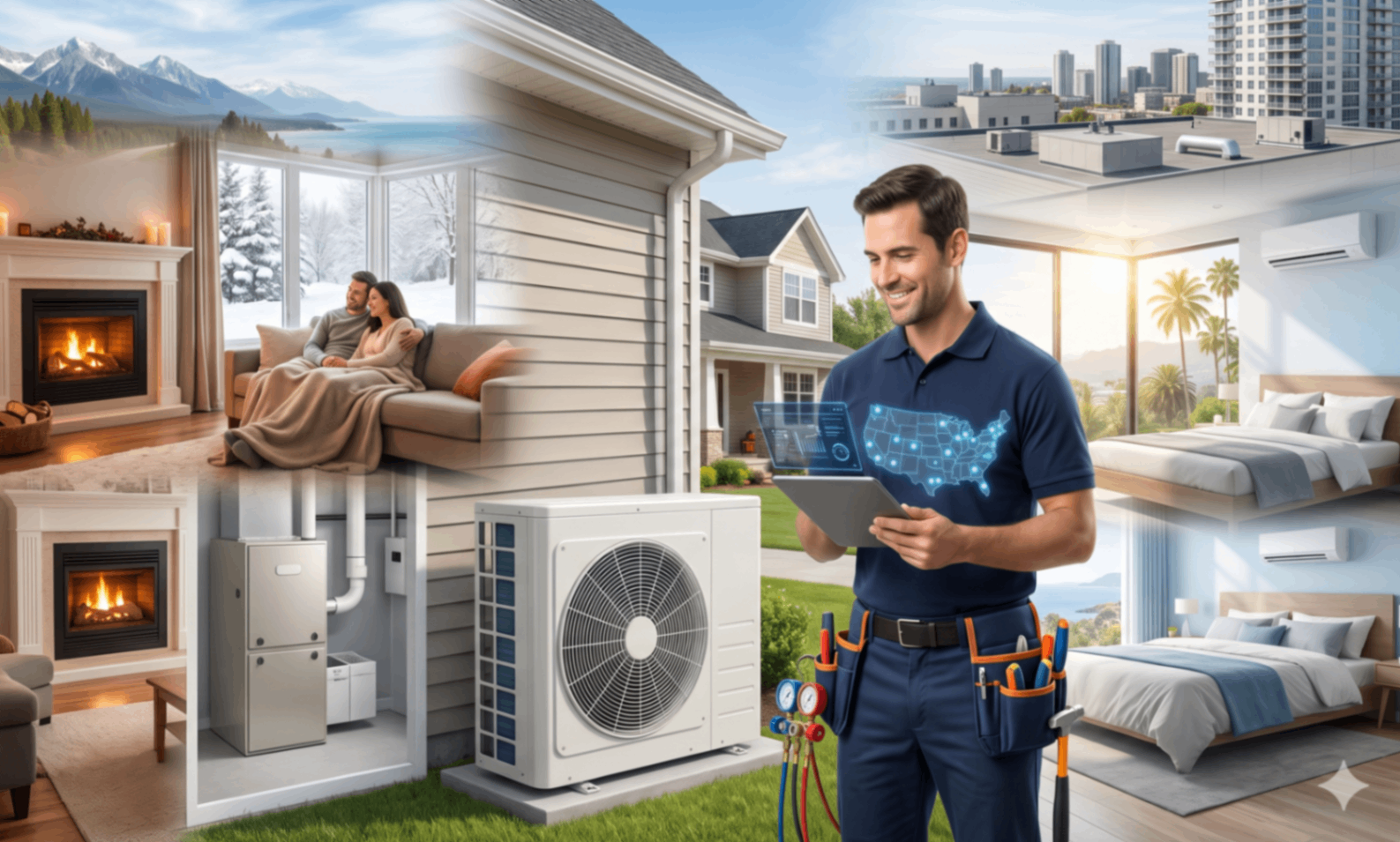 HVAC in Greenup, IL